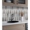 Apollo Tile White Elements 4.83 sq.ft 11.8 in. x11.8 in. Glass And Marble Mosaic Tile, 5PK APLHTC9953299MEC10 - alternate 2